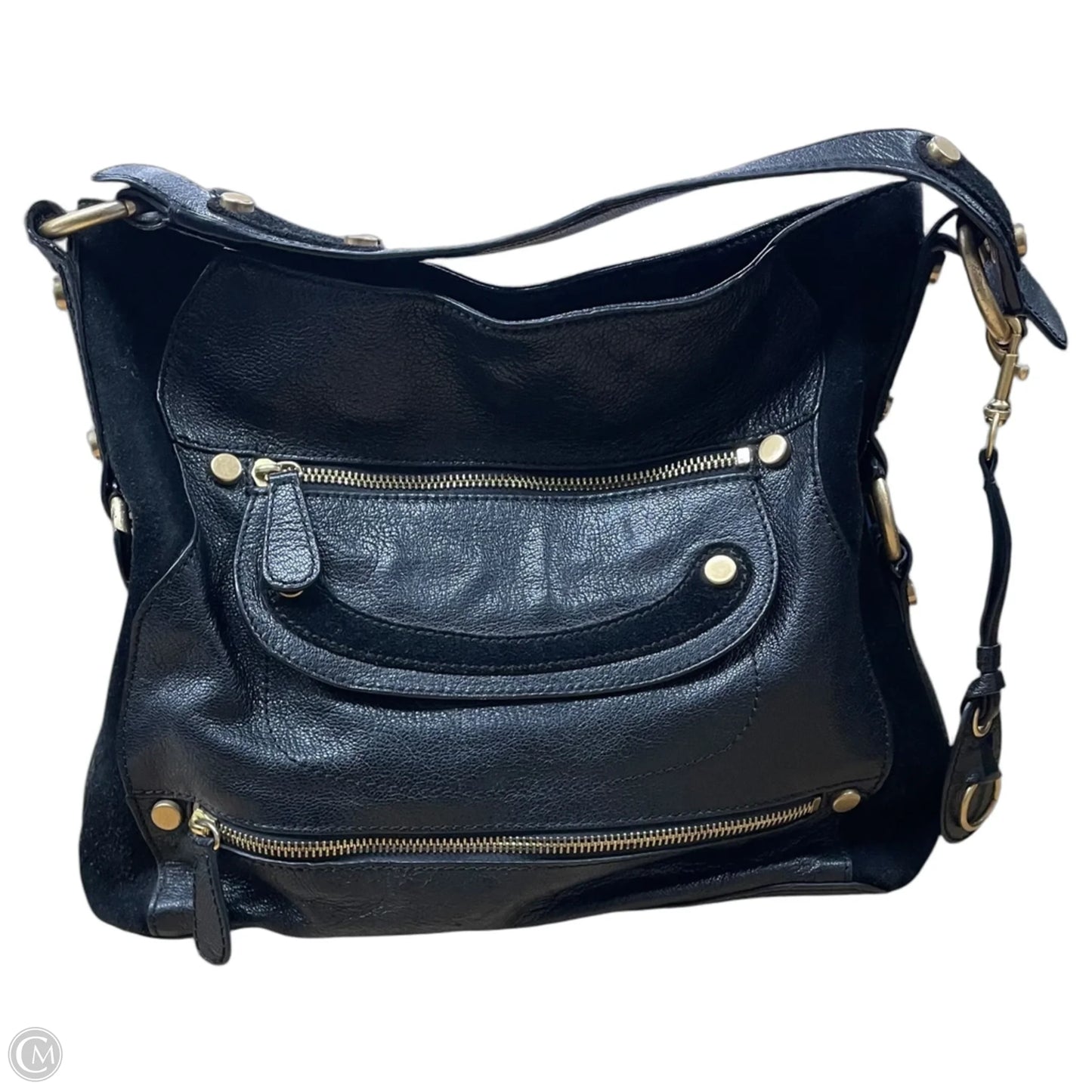 Handbag By Makowsky, Size: Large