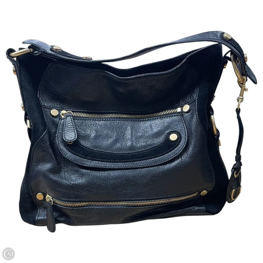 Handbag By Makowsky, Size: Large