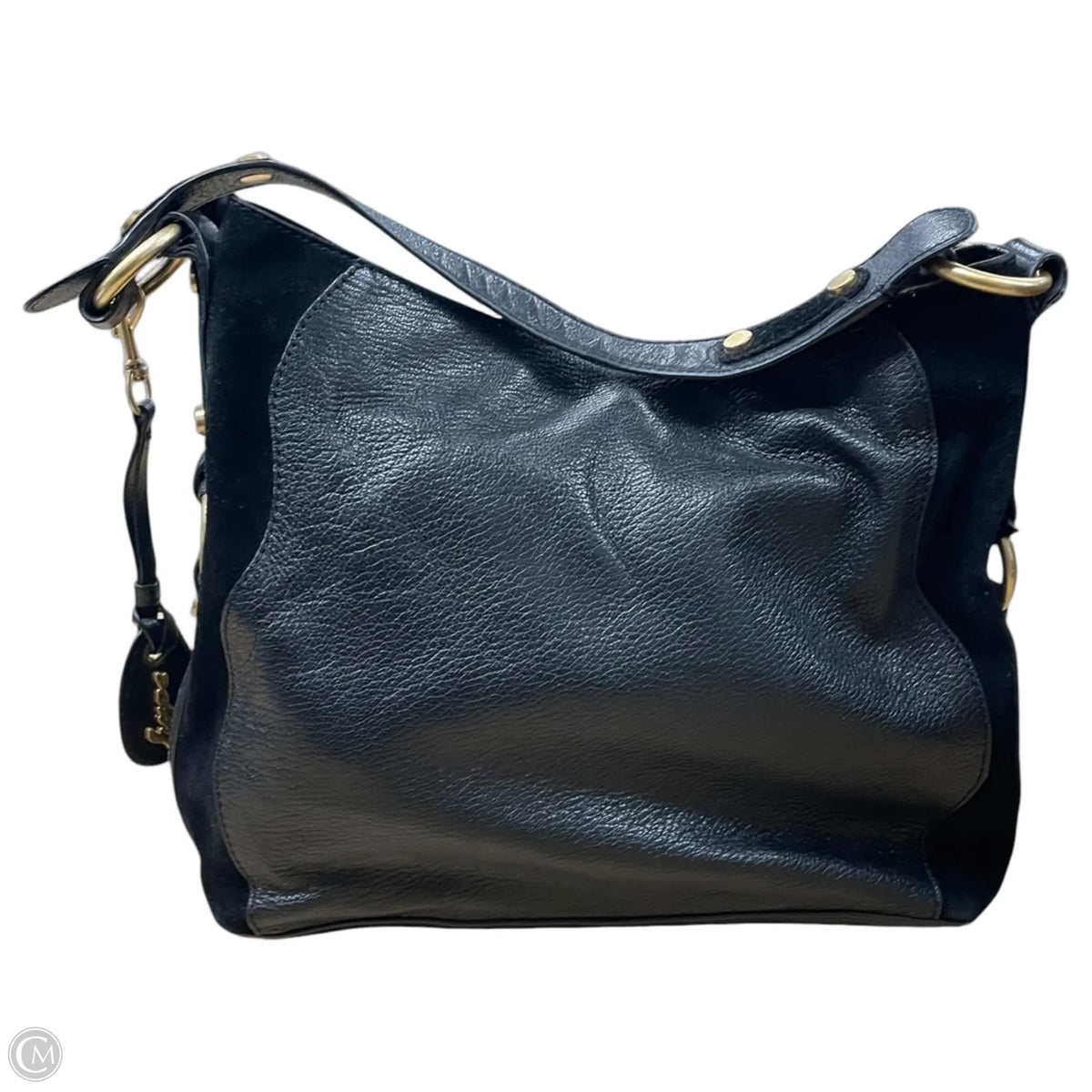 Handbag By Makowsky, Size: Large
