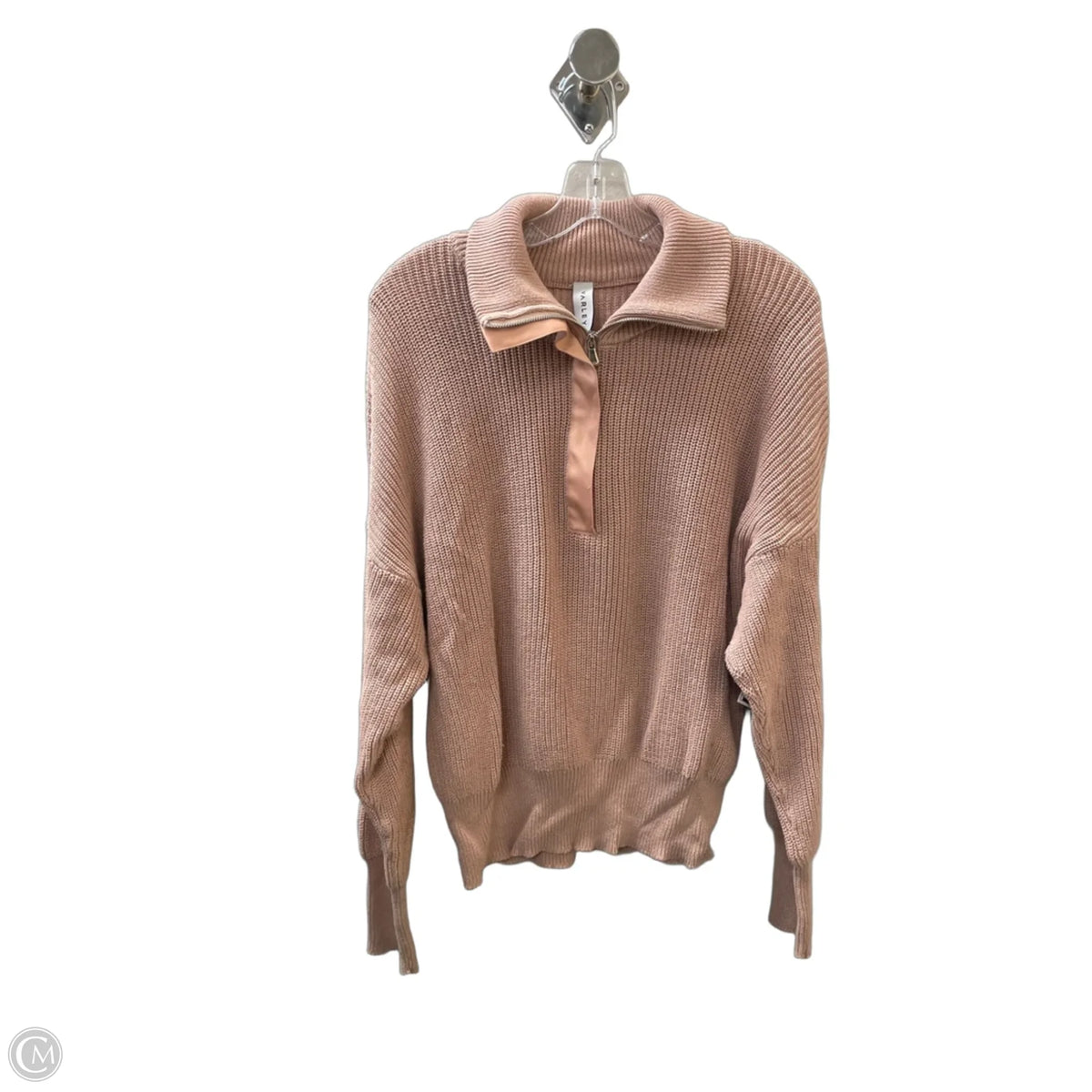 Sweater By Varley In Pink, Size: S