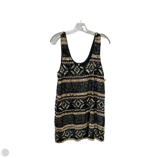 Dress Party Short By Free People In Black, Size: Xs