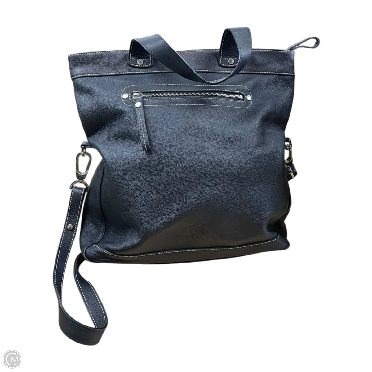 Handbag Designer By Longchamp, Size: Large
