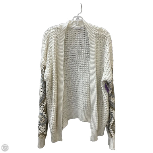 Sweater By Altard State In Cream, Size: M
