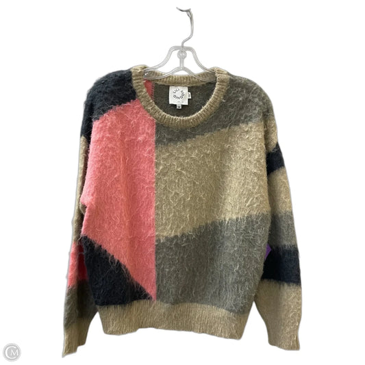 Sweater By Lili Sidonio In Beige, Size: M