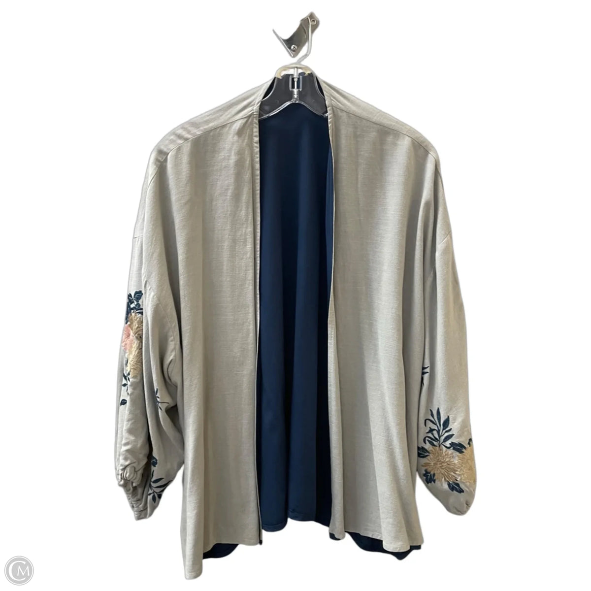 Blazer By Lovestitch In Grey, Size: S