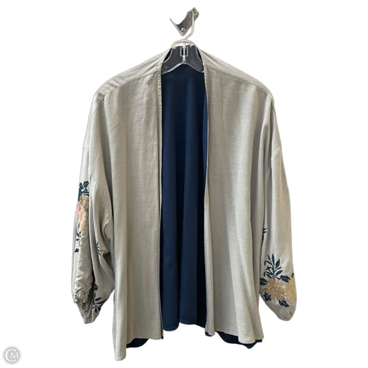 Blazer By Lovestitch In Grey, Size: S