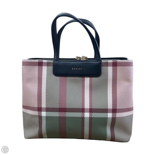 Handbag By Radley London, Size: Medium