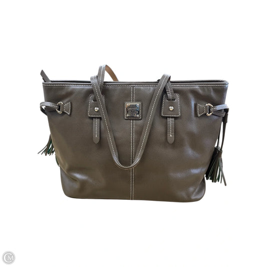 Handbag Designer By Dooney And Bourke, Size: Large