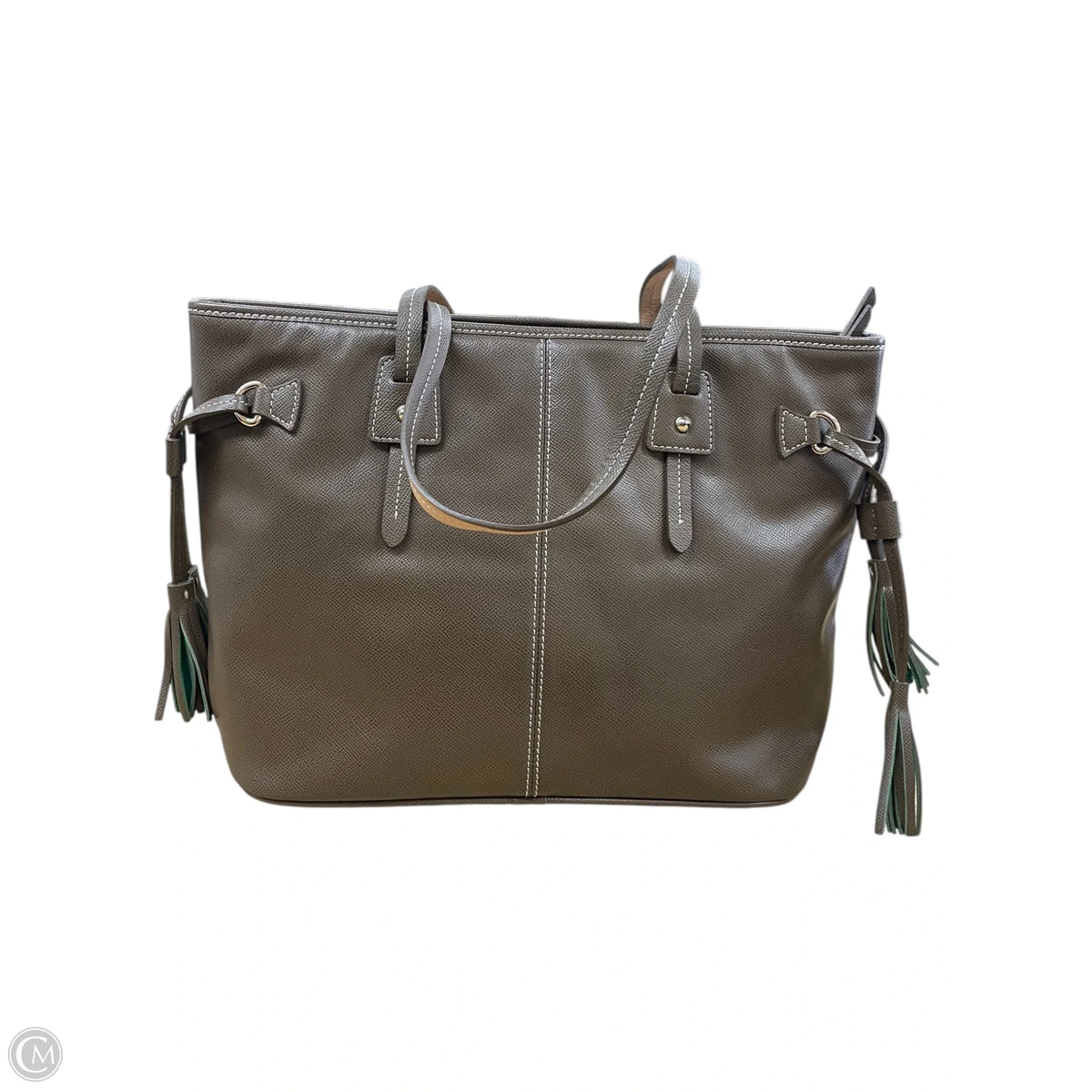 Handbag Designer By Dooney And Bourke, Size: Large