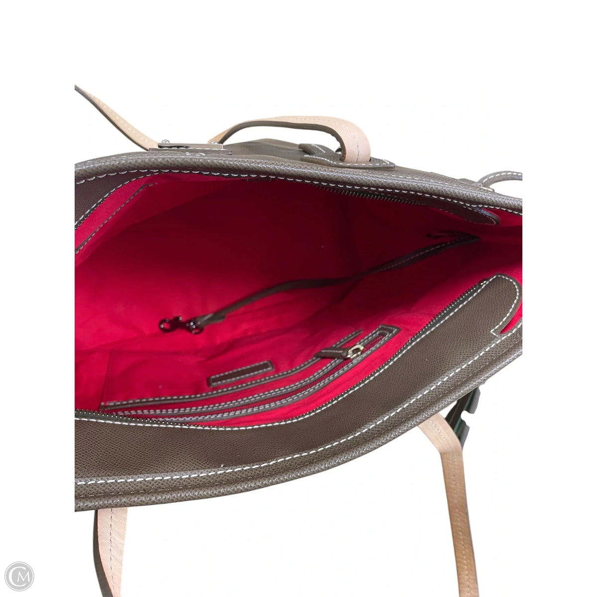 Handbag Designer By Dooney And Bourke, Size: Large