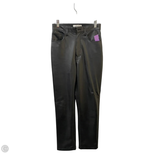 Pants Dress By Abercrombie And Fitch In Black, Size: 2