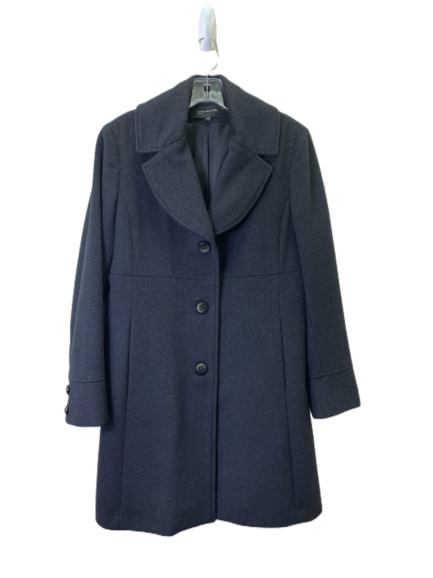 Coat Other By Jones New York In Grey, Size: 14p