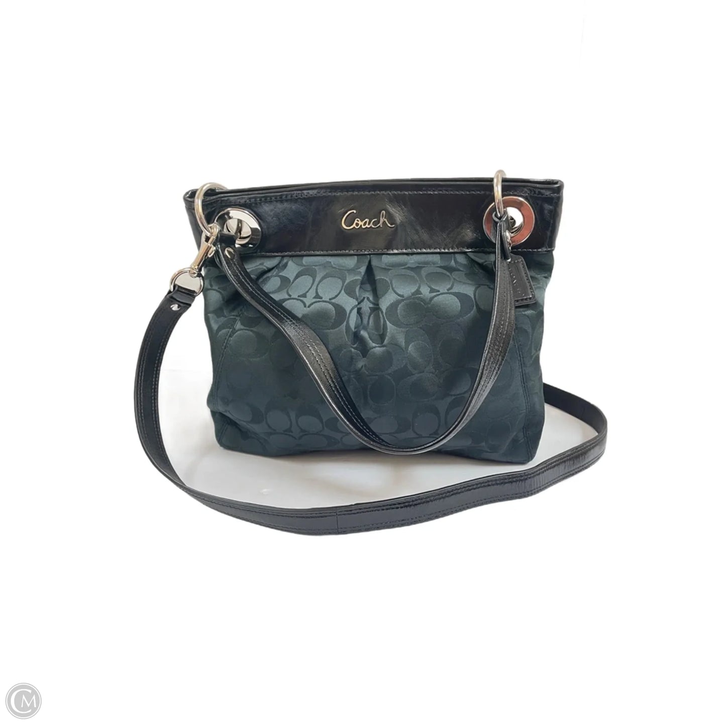 Crossbody Designer By Coach, Size: Medium