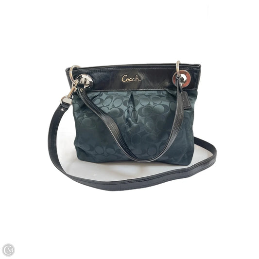 Crossbody Designer By Coach, Size: Medium