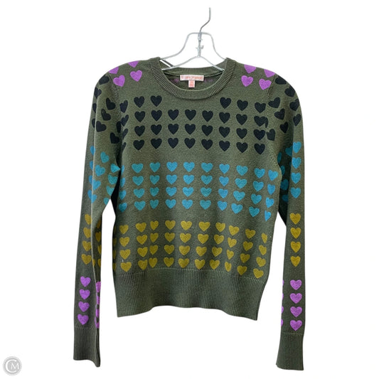 Sweater By LISA TODD In Green, Size: Xs