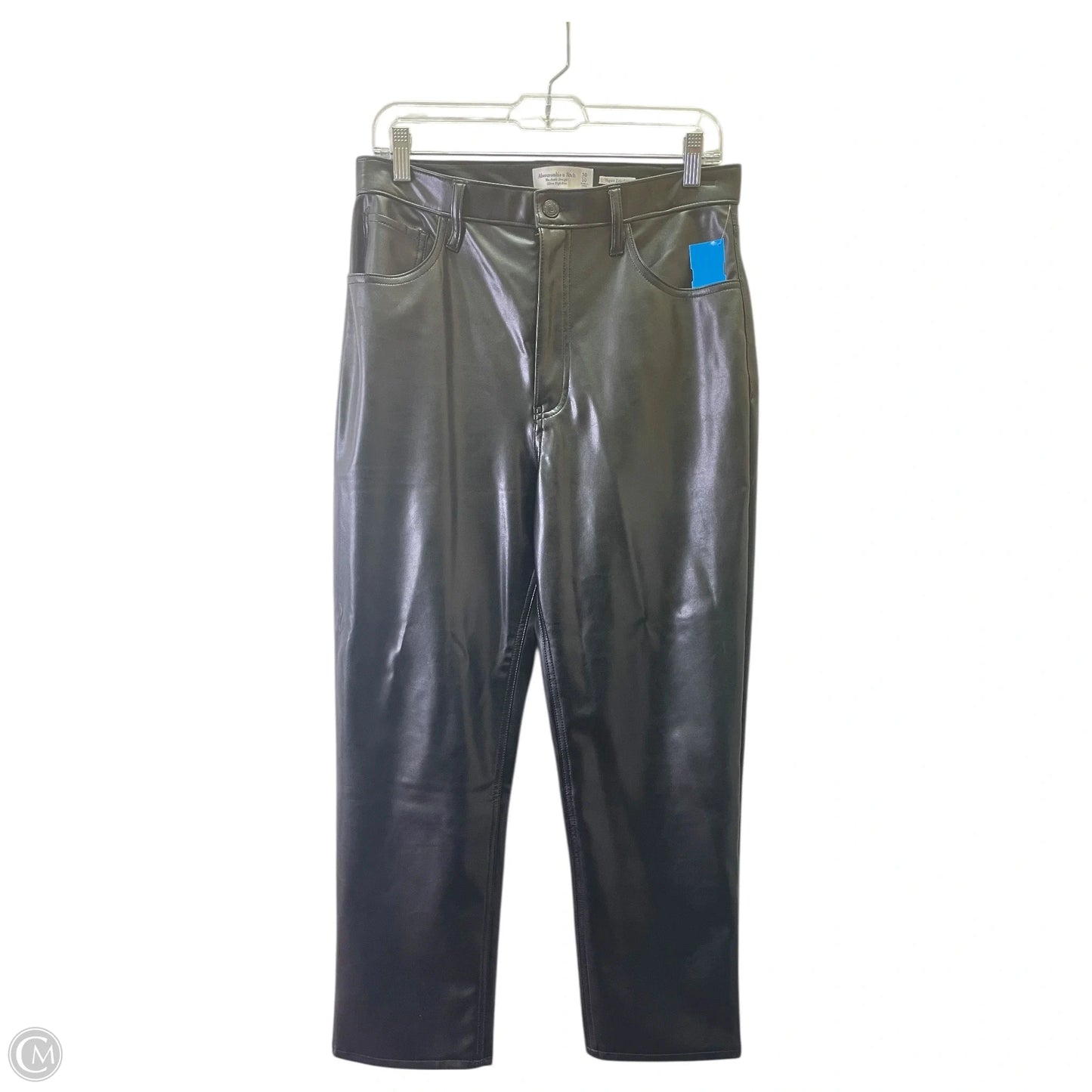 Pants Dress By Abercrombie And Fitch In Black, Size: 10