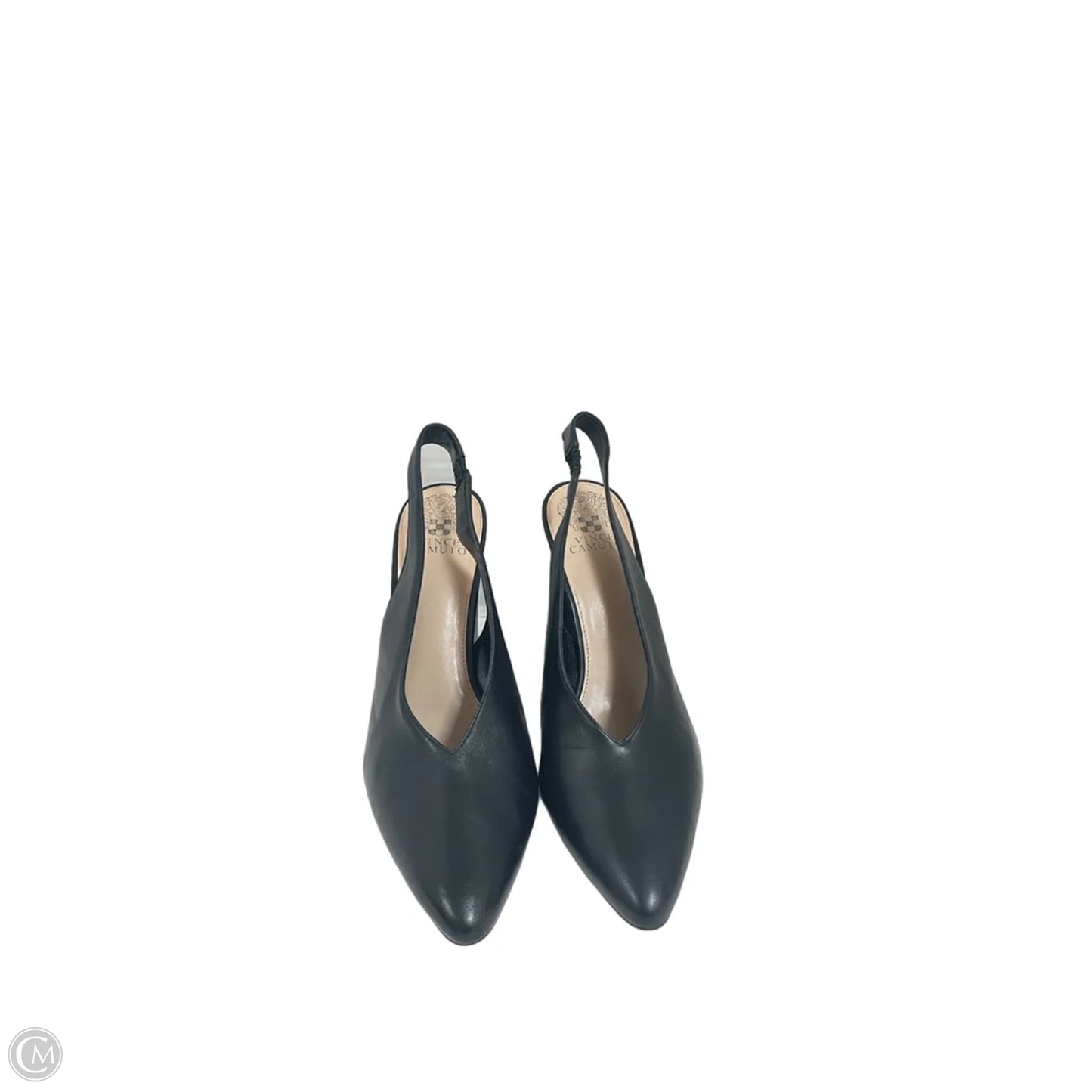 Shoes Heels Block By Vince Camuto In Black, Size: 11