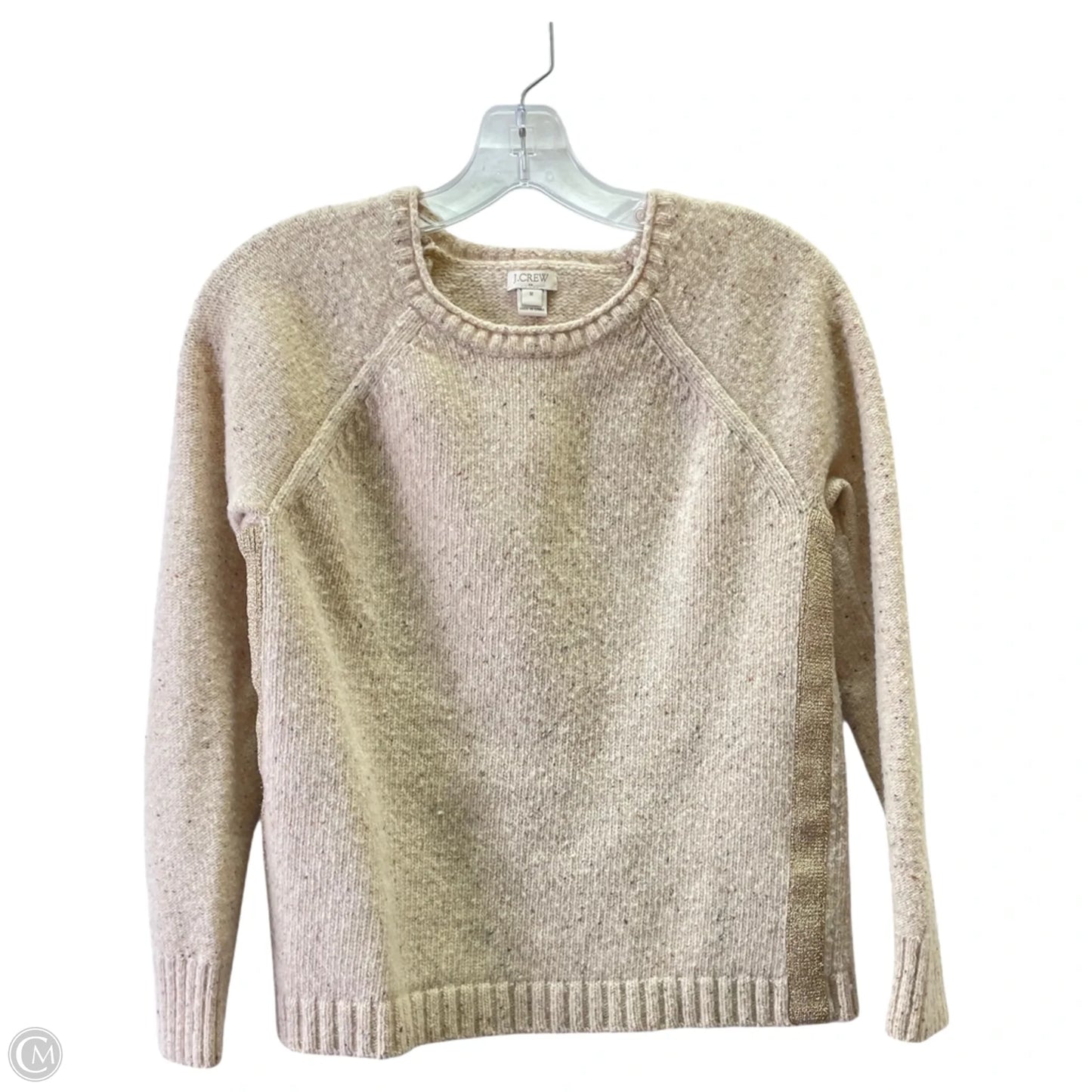 Sweater By J. Crew In Beige, Size: M