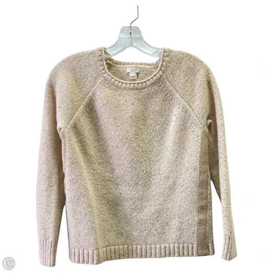 Sweater By J. Crew In Beige, Size: M