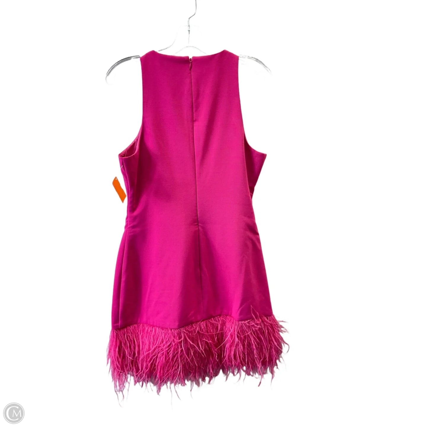 Dress Party Short By LIKELY In Pink, Size: M