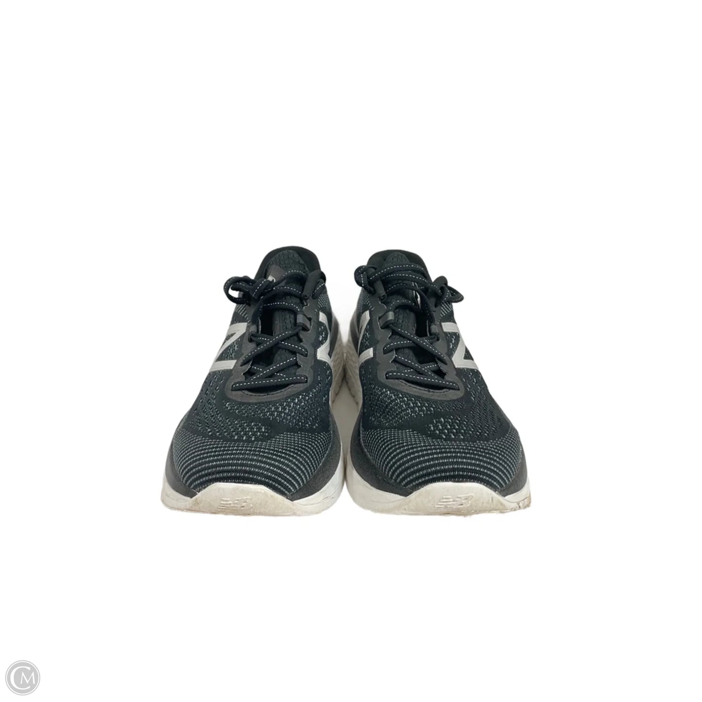 Shoes Athletic By New Balance In Black & White, Size: 9