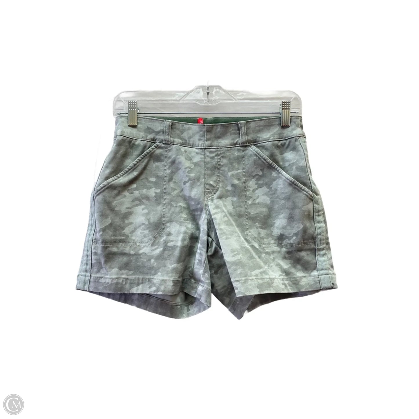 Shorts By Spanx In Green, Size: S