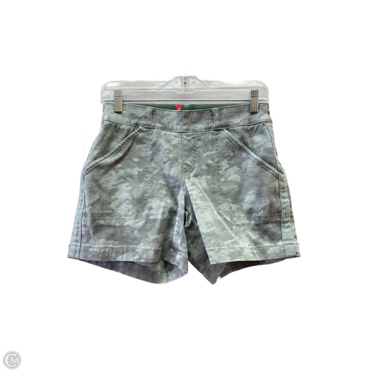 Shorts By Spanx In Green, Size: S