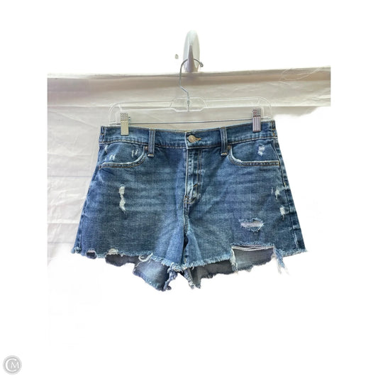 Shorts By Aerie In Blue, Size: S