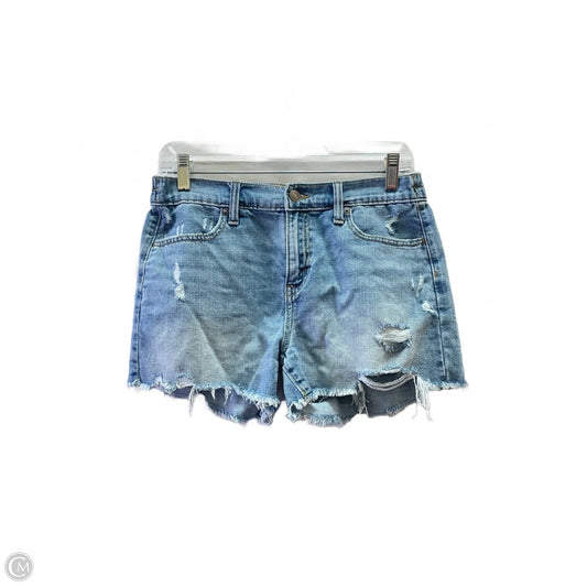 Shorts By Aerie In Blue, Size: S