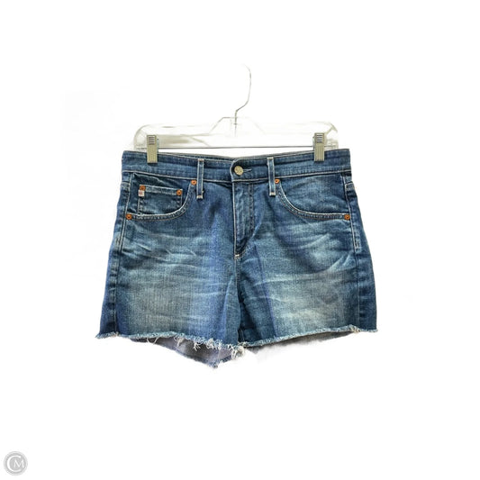 Shorts By Ag Jeans In Blue, Size: 2