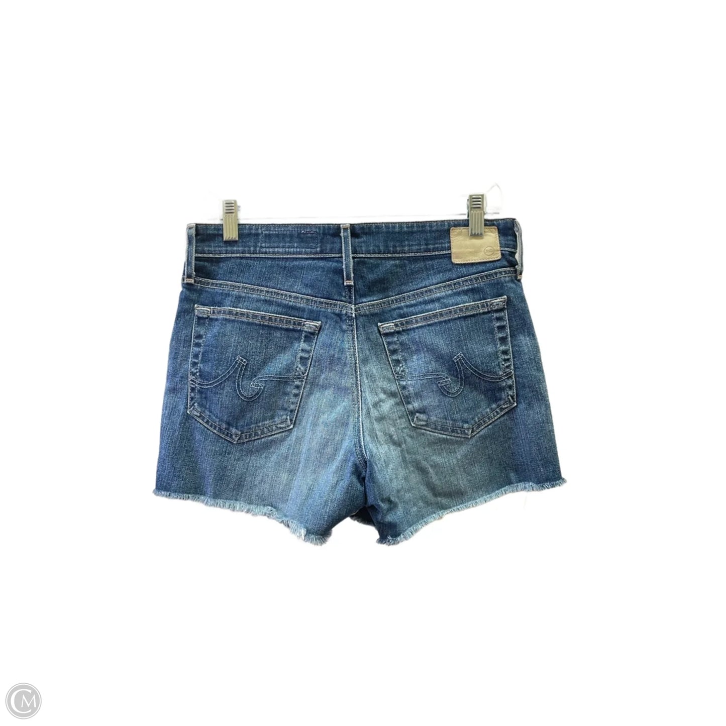 Shorts By Ag Jeans In Blue, Size: 2