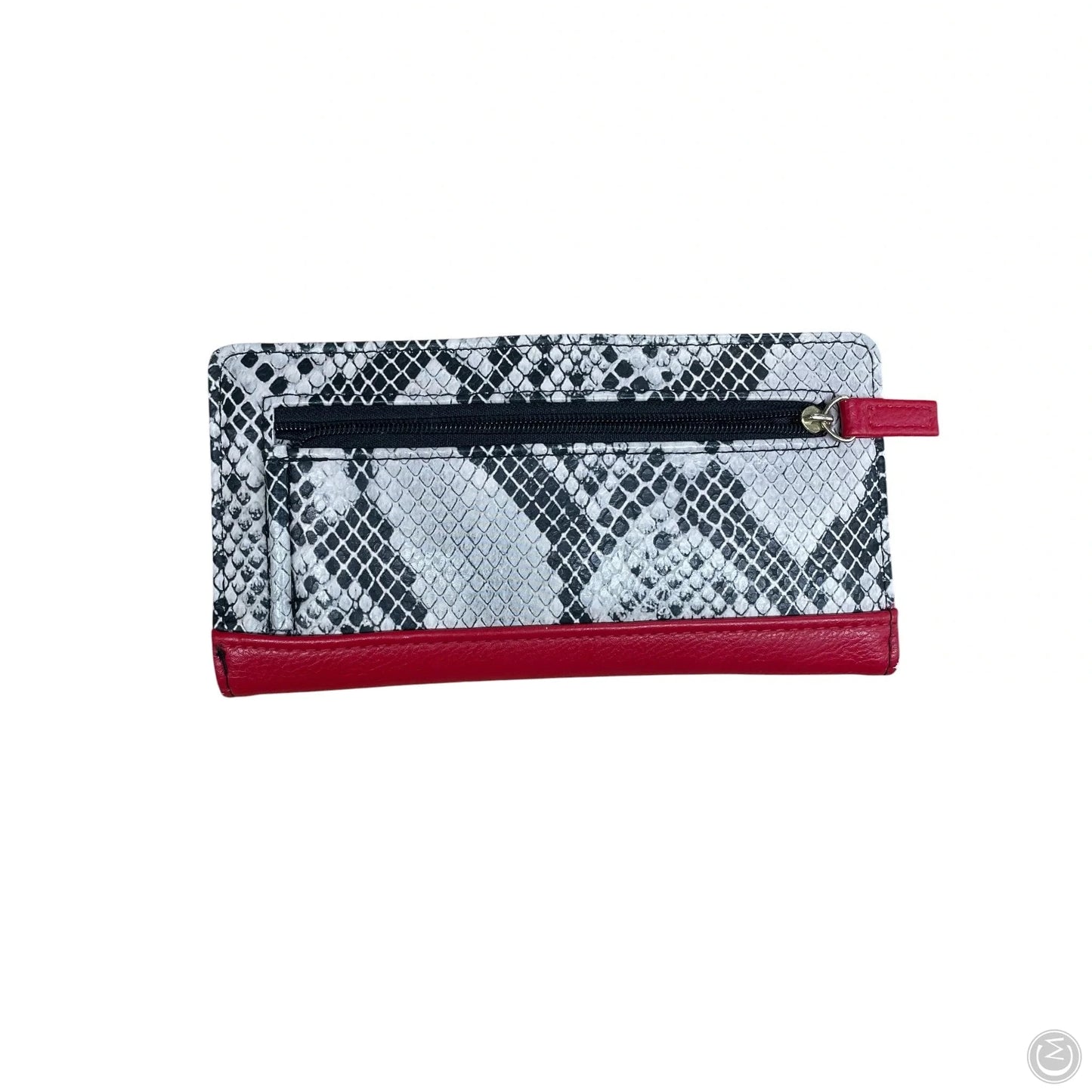 Wallet By Cme, Size: Medium