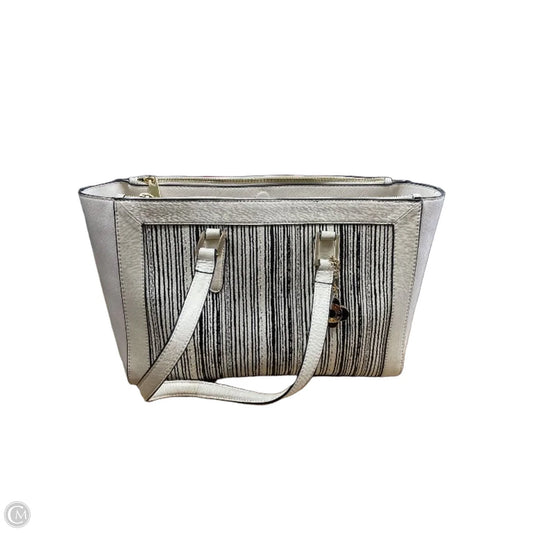 Handbag Leather By Antonio Melani, Size: Large