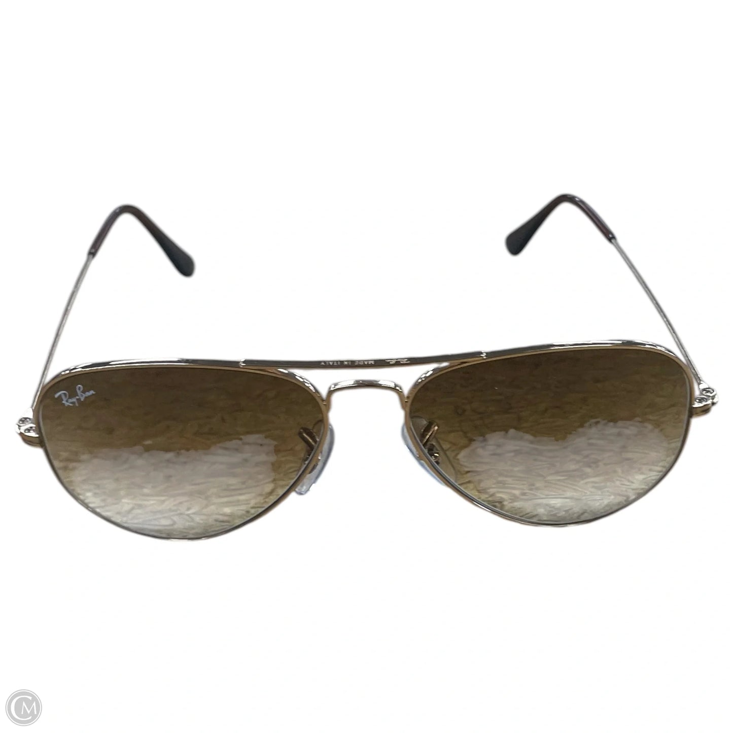 Sunglasses Designer By Ray Ban, Size: Small