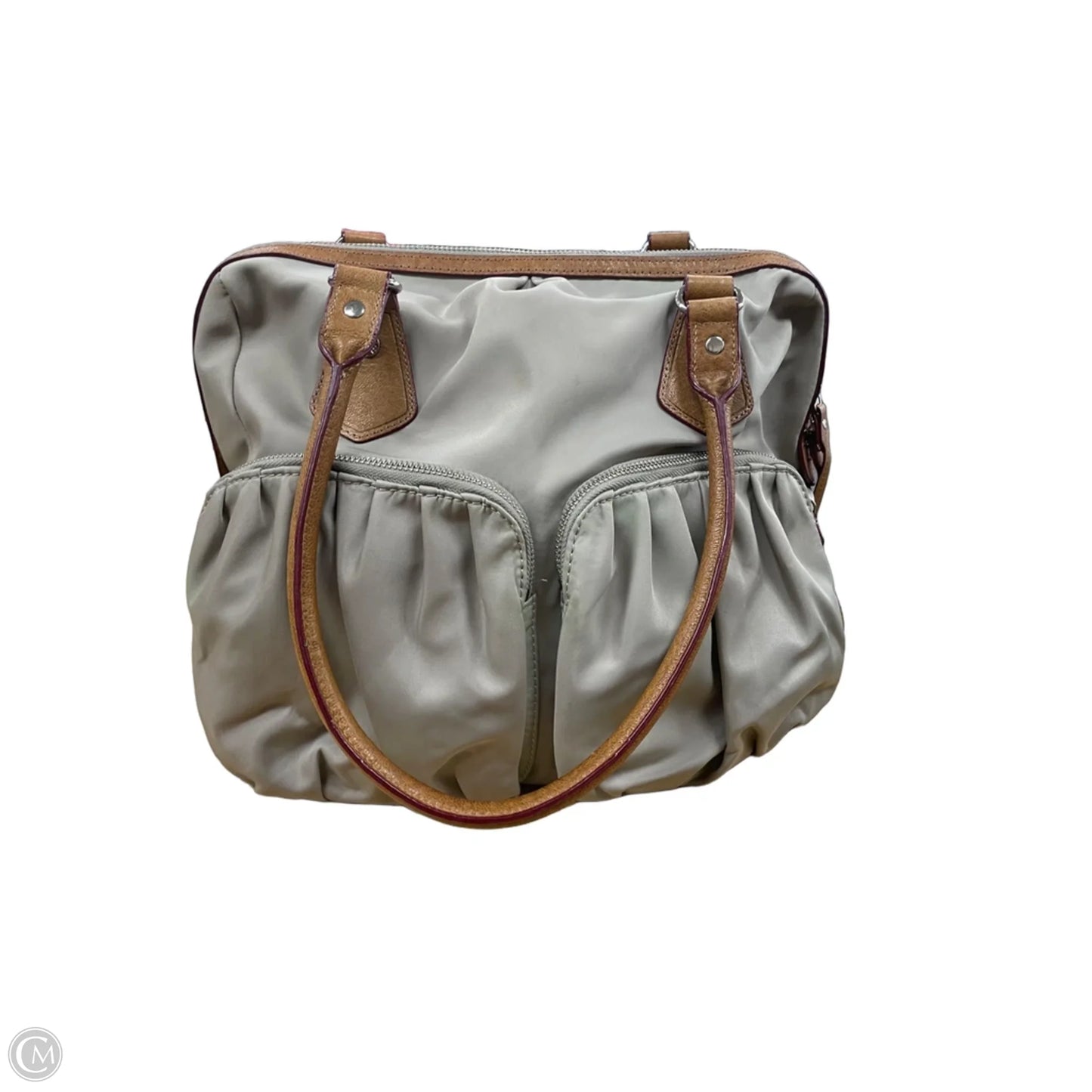 Handbag By Mz Wallace, Size: Large