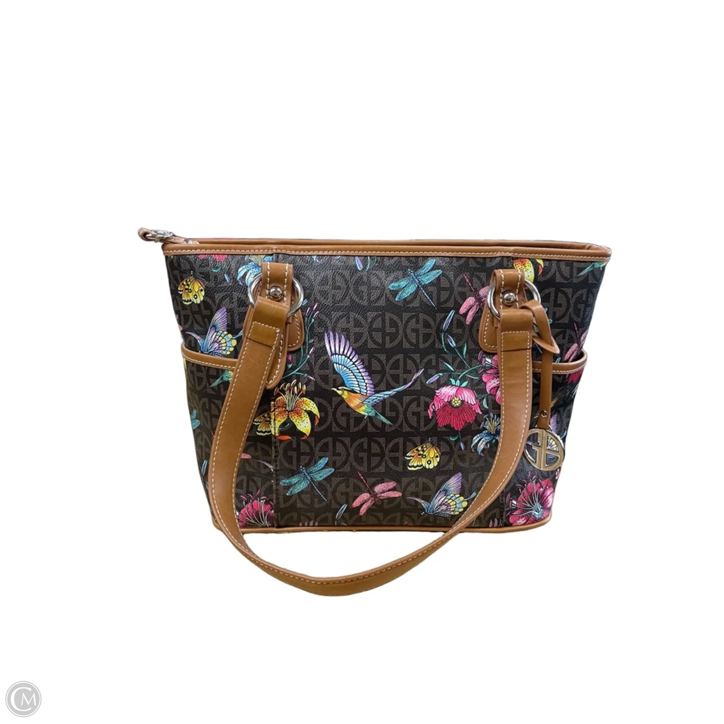 Handbag By Giani Bernini, Size: Large