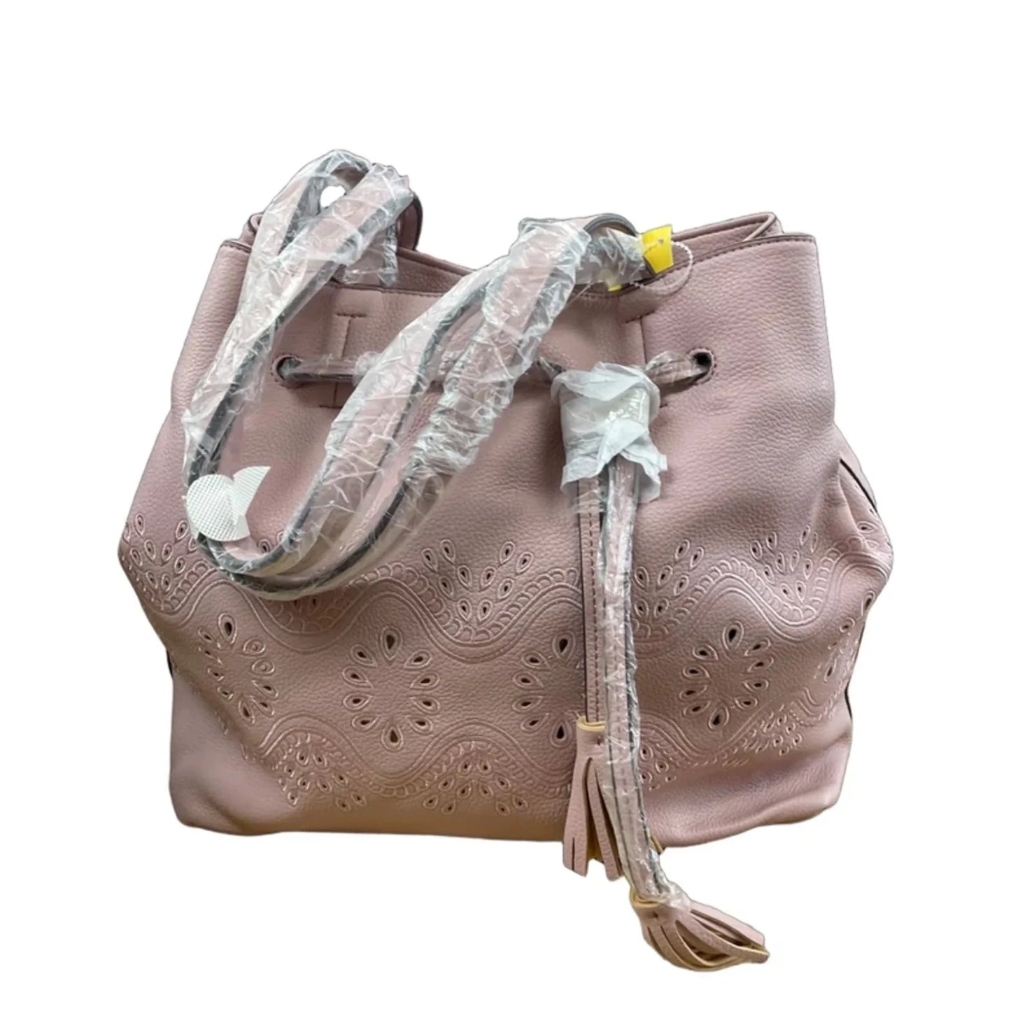 Handbag By Amanda BLU Size: Large