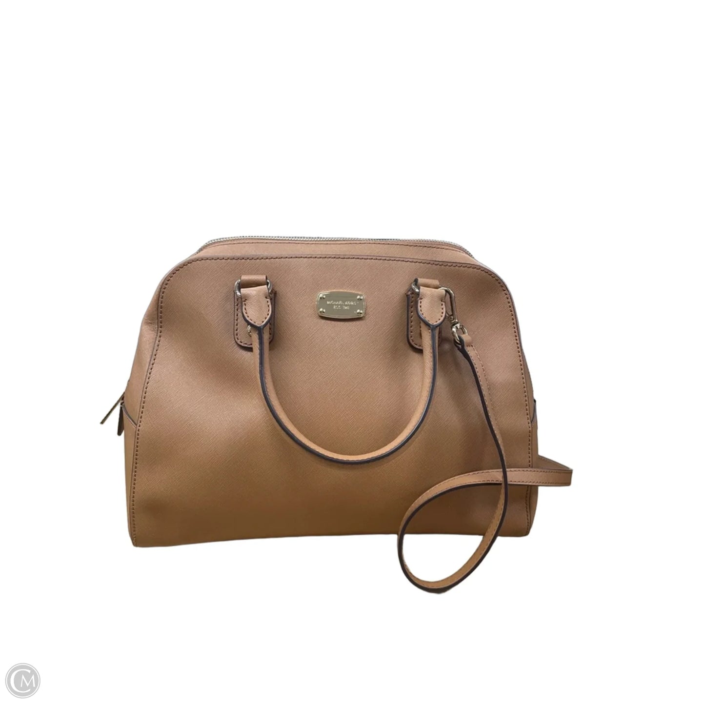 Handbag Designer By Michael Kors, Size: Large