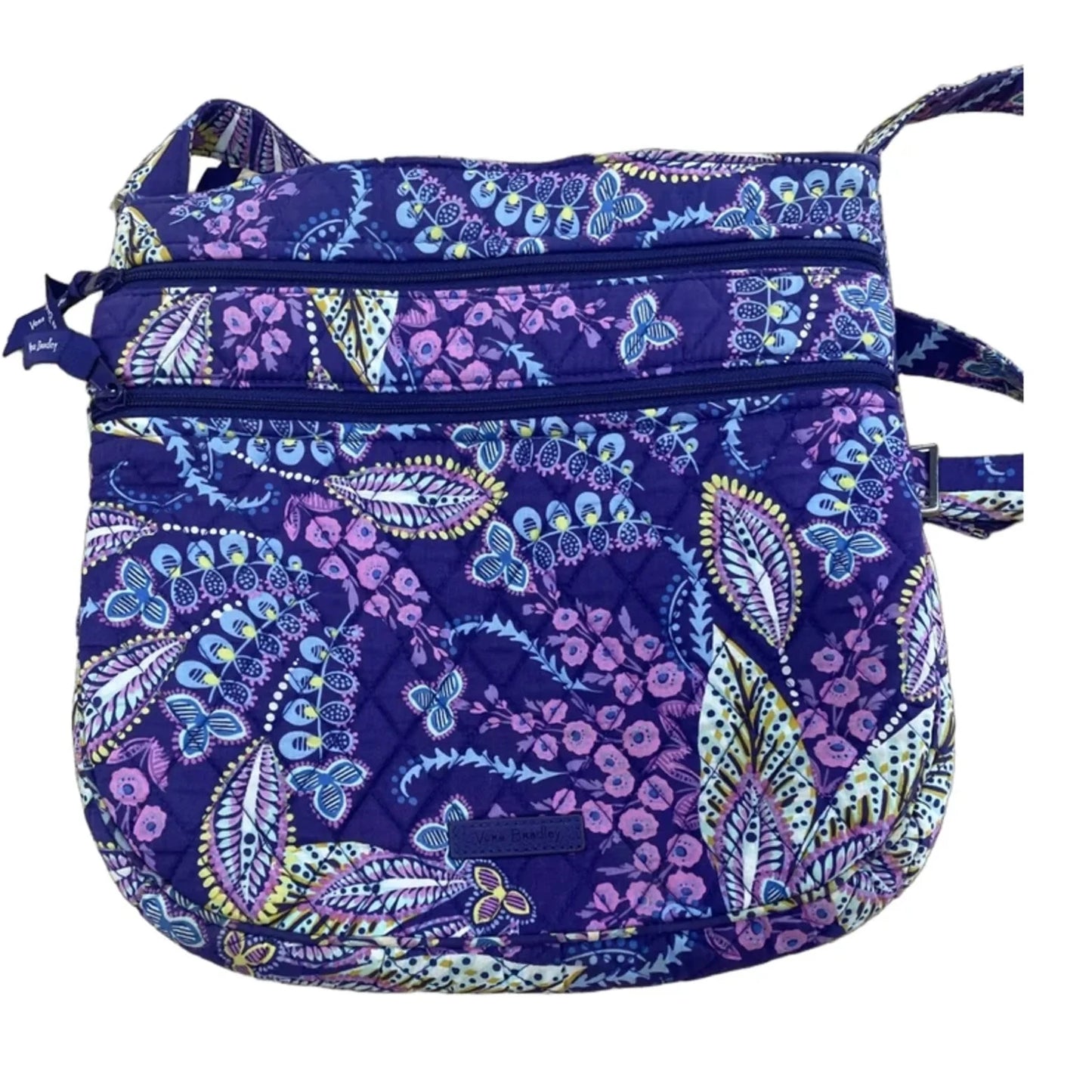 Crossbody By Vera Bradley, Size: Medium