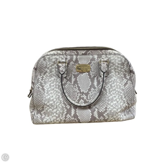 Handbag Designer By Michael Kors, Size: Medium