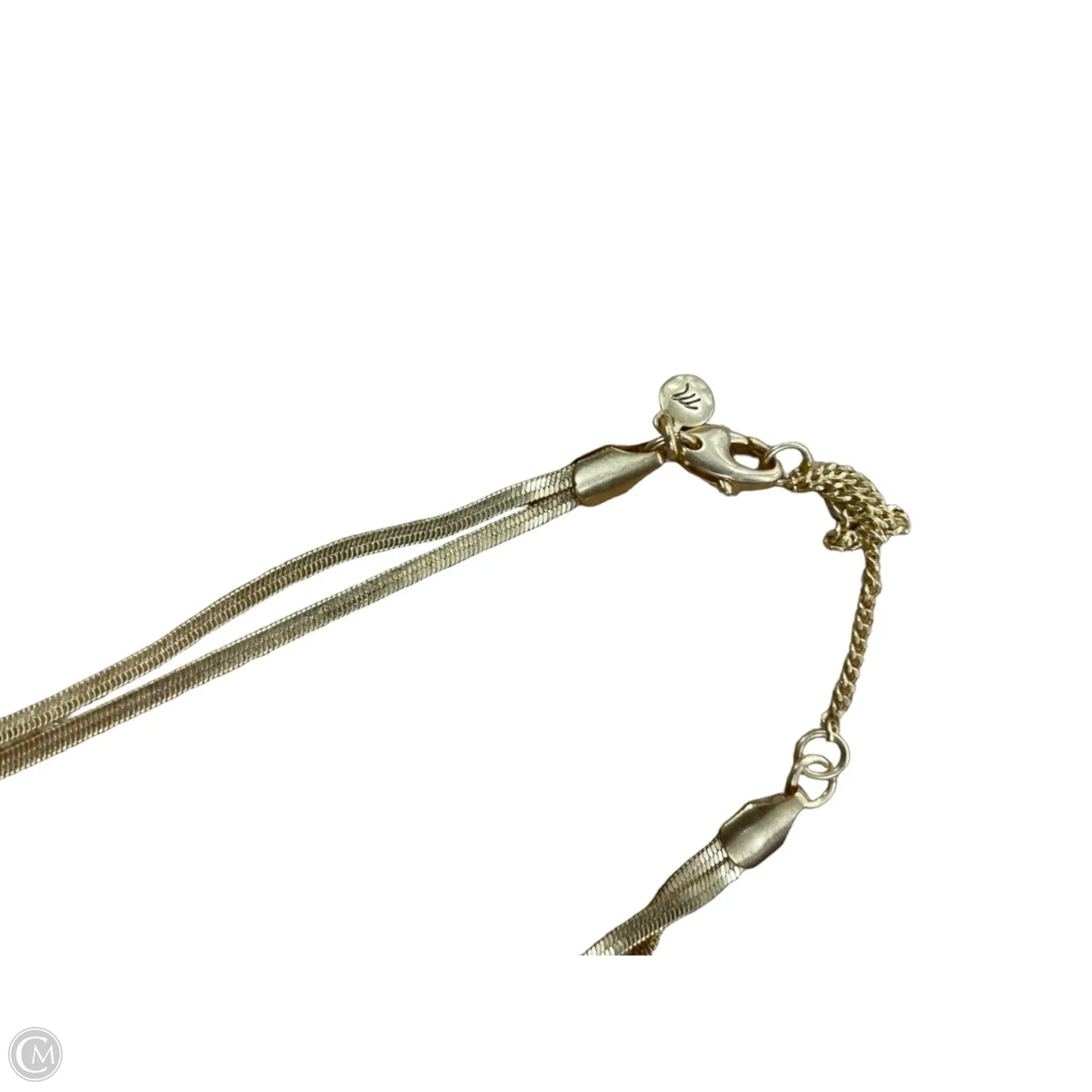Necklace Chain By Madewell