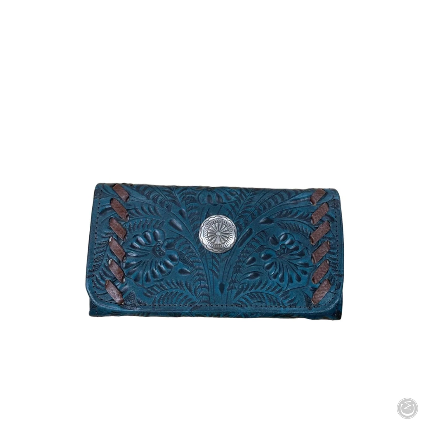 Wallet Leather By American West, Size: Large