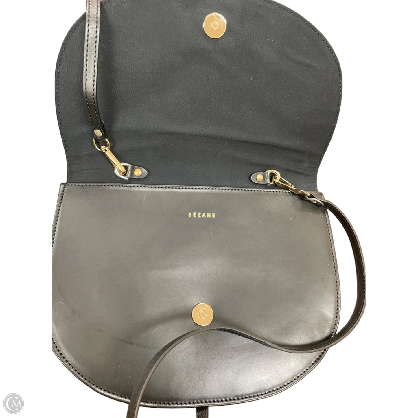 Crossbody By Sezane, Size: Medium