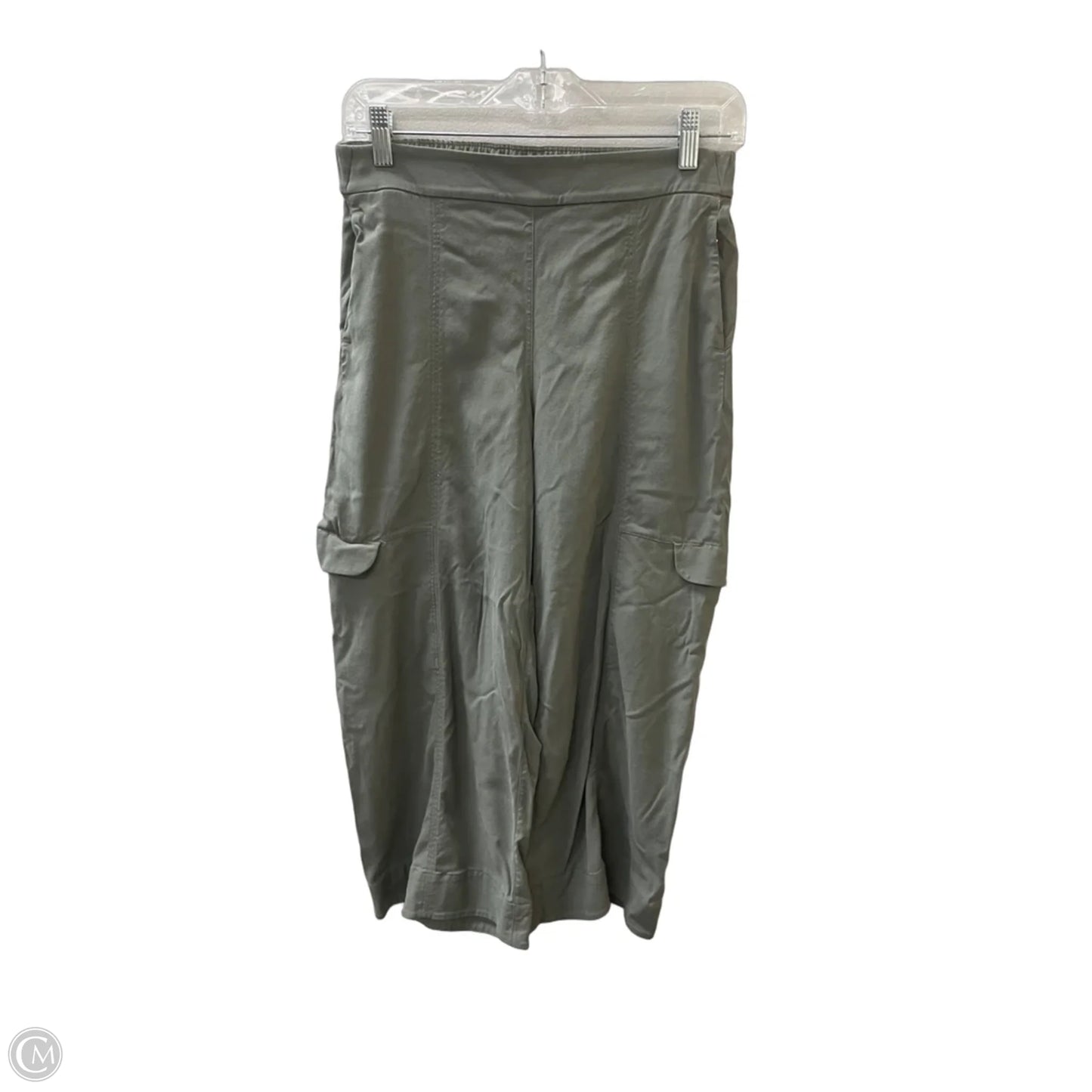 Athletic Pants By Lululemon In Green, Size: 6