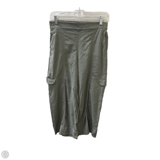 Athletic Pants By Lululemon In Green, Size: 6