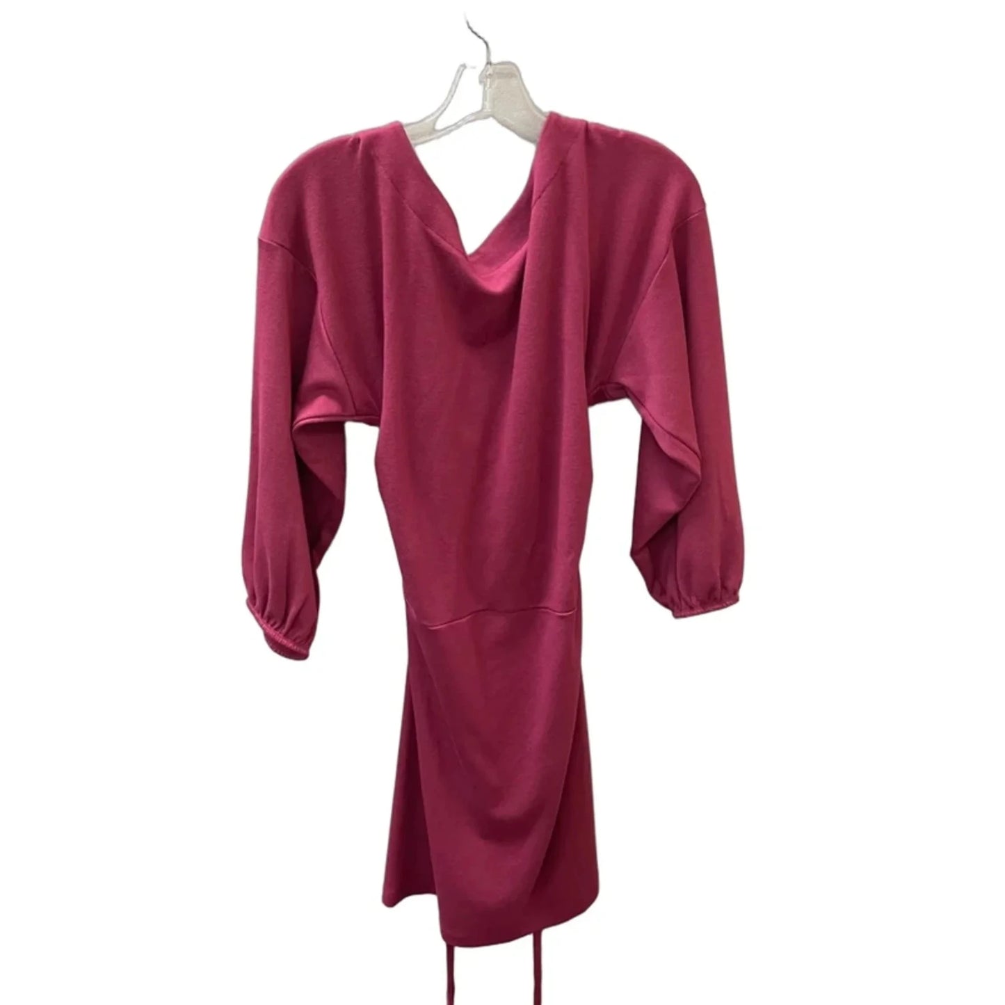 Dress Casual Midi By Free People In Purple, Size: M