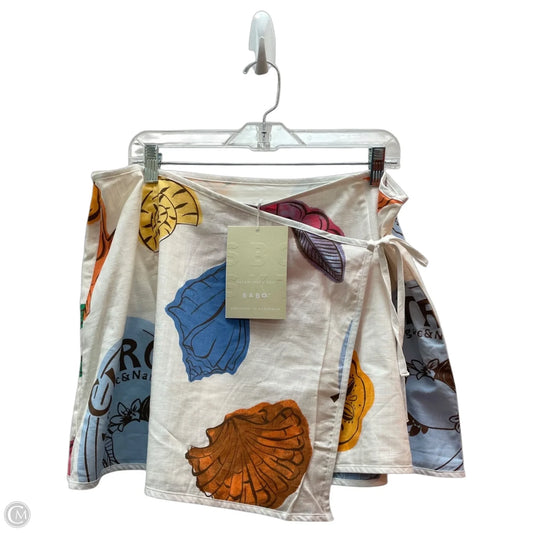 Skirt Mini & Short By SABO In Multi-colored, Size: 2x