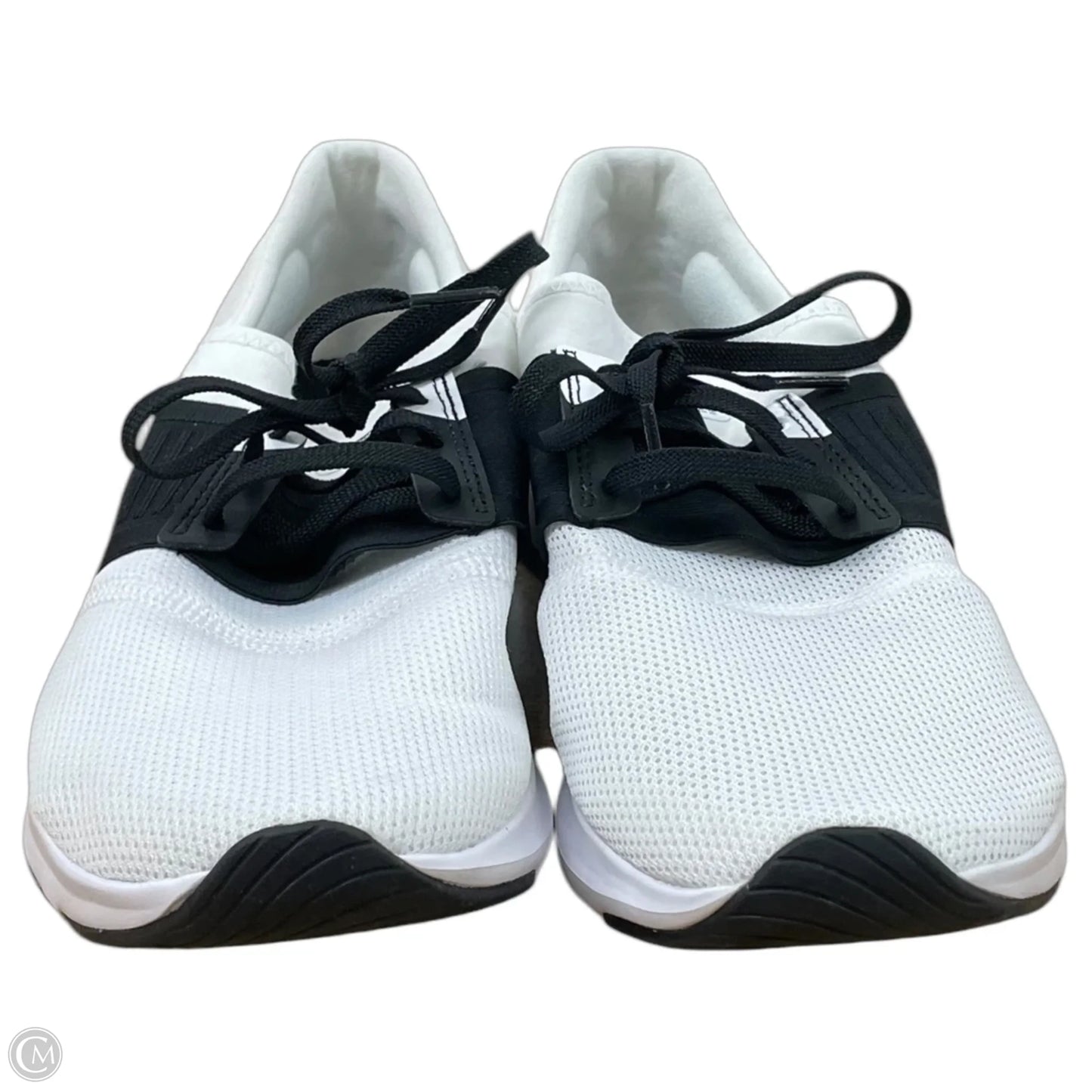 Shoes Sneakers By New Balance In Black & White, Size: 8.5