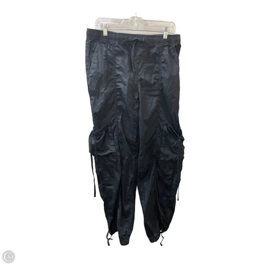 Pants Cargo & Utility By Abercrombie And Fitch In Black, Size: 8