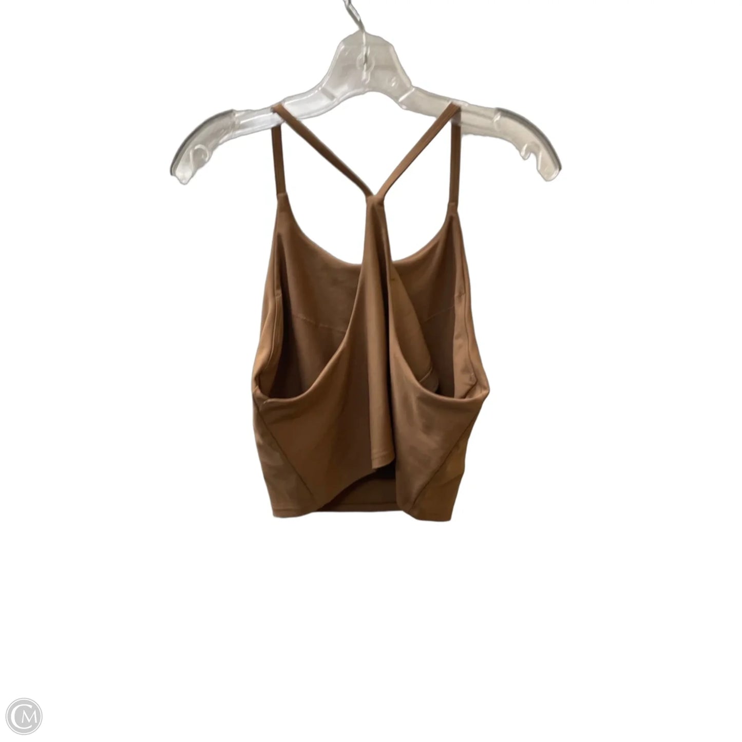 Athletic Bra By Old Navy In Brown, Size: Xl